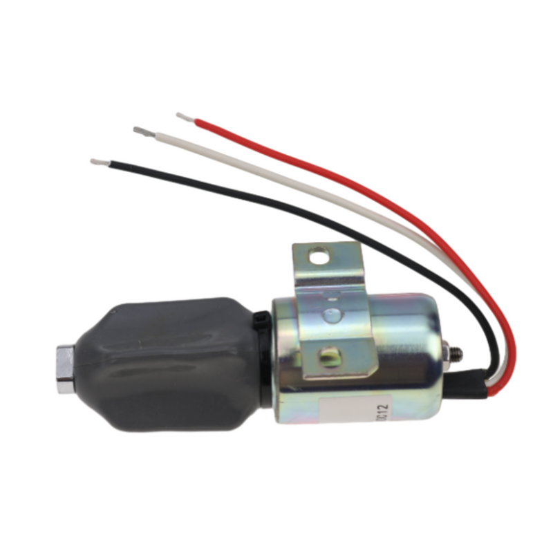 Holdwell High Quality New Replacement 208454 12V Solenoid Valve For Miller Trailblazer 302 Air Compressor Spare Parts