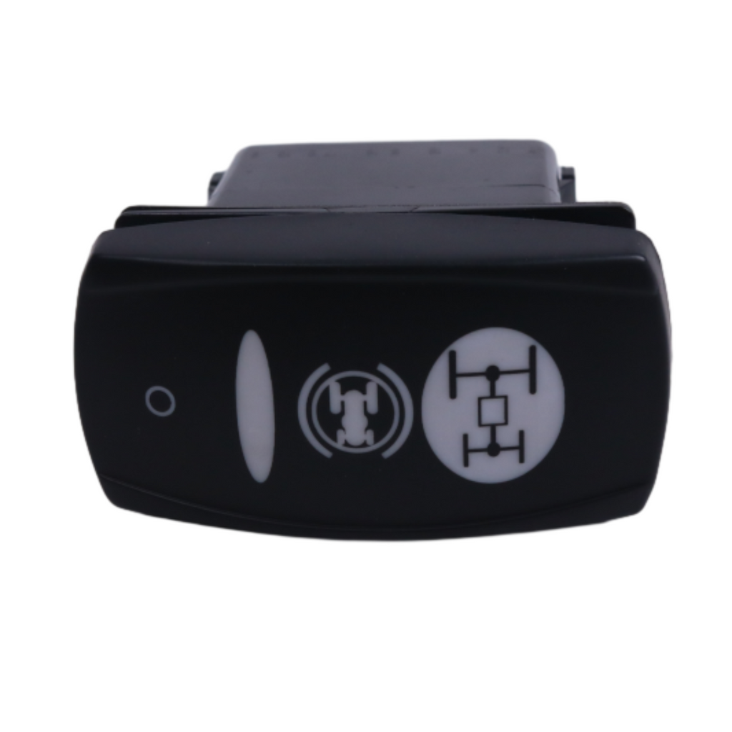 Holdwell Replacement Telehandler A/C Rocker Switch 214-4692 2144692 CA