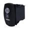 Holdwell Replacement Telehandler A/C Rocker Switch 214-4692 2144692 CA2144692 For CATERPILLAR BACKHOE LOADER 416E 432E 420E 442E 434E 444E 422E 450E 430E 428E
