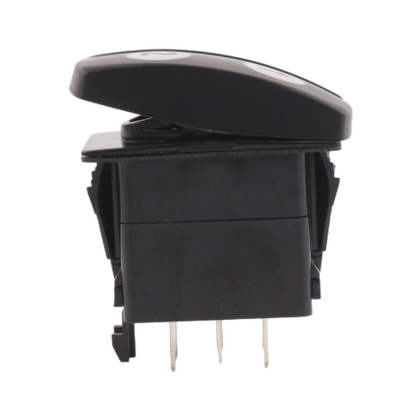 Holdwell Replacement Telehandler A/C Rocker Switch 214-4694 2144694 CA2144694 For CATERPILLAR BACKHOE LOADER 432E 444F 432F 420E 442E 434E 444E
