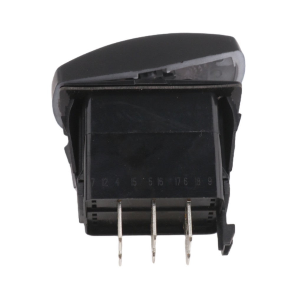 Holdwell Replacement Telehandler A/C Rocker Switch 214-4694 2144694 CA