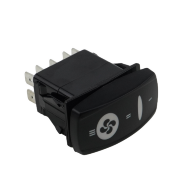 Holdwell Replacement Right Side Switch Assembly 214-4697 2144697 CA2144697 For CATERPILLAR BACKHOE LOADER 428F 432E 444F 422F 432F 442E 434E 422E 444E 434F 428E