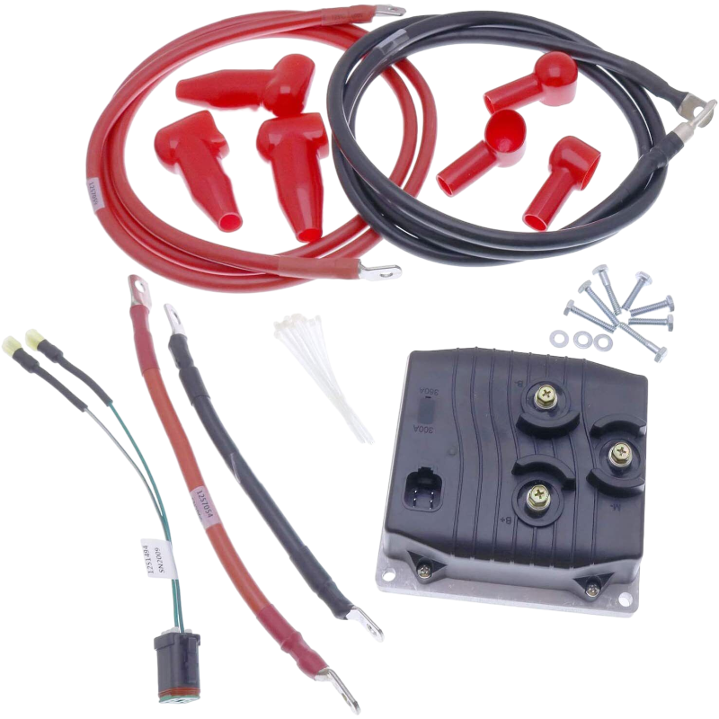 Aftermarket Motor Controller Kit 1257204GT For Genie GS-3232 GS-3246