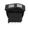 Holdwell Replacement Rocker Switch 221-5901 2215901 CA2215901 For CATERPILLAR Skid Steer Loader