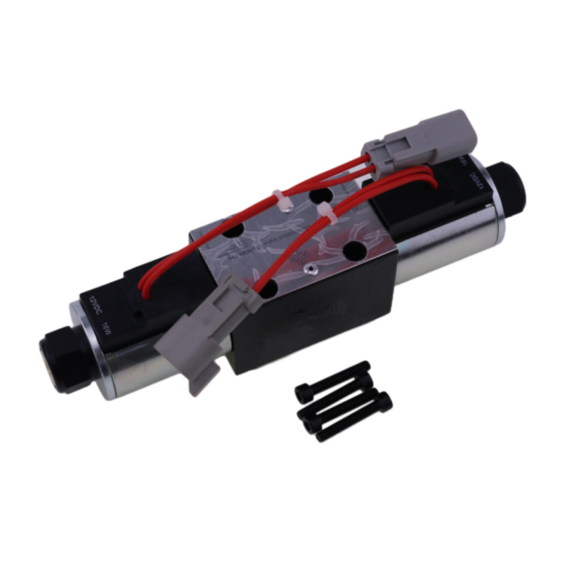 Holdwell Replacement Hydraulic Valve 223-8181 2238181 CA2238181 For Caterpillar Backhoe Loader 424D 424B 442D