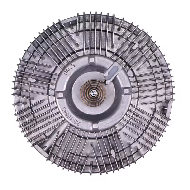 Holdwell Fan Clutch Assembly  226165A3 for Case Tractor(s)  C70 C80 CX70 MX100C CX80 MX80C CX90 MX90C CX100