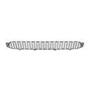 Aftermarket Holdwell 2305632 Center Bumper Grille Mesh With Hole For Scaina 2016-2021 L-, P-, G-, R-, S- Series Truck