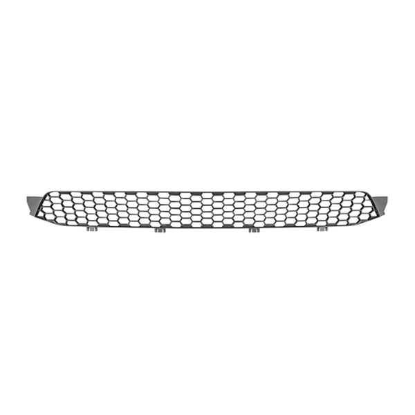 Aftermarket Holdwell 2305632 Center Bumper Grille Mesh With Hole For Scaina 2016-2021 L-, P-, G-, R-, S- Series Truck