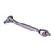 Embout de biellette de direction de rechange Holdwell Aftermarket 238-5236 pour chargeuse-pelleteuse Caterpillar 434E, 434E, 434E, 442E, 444E, 444E
