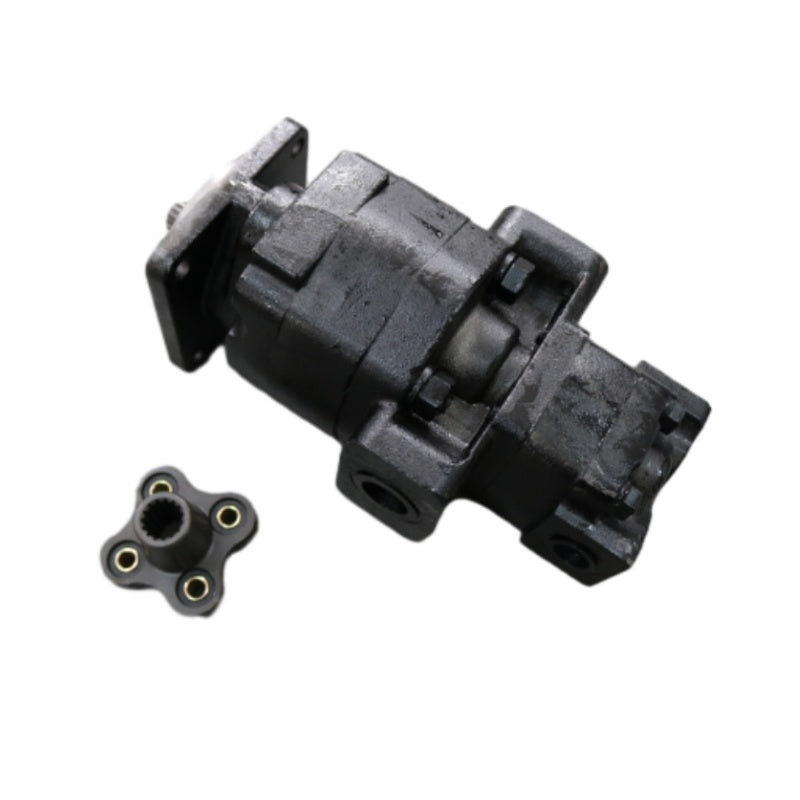Bomba hidráulica 257955A1 para cargadora Case 580M 580MXT 580SM 590L 590SL 590SM