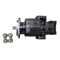 Bomba hidráulica 257955A1 para cargadora Case 580M 580MXT 580SM 590L 590SL 590SM