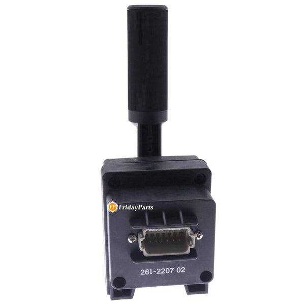 261-2207 174-6640 Joystick Combination Switch Column Switch For Caterpillar Backhoe Loaders Backhoe Loaders 414E 416D 416E 420D 420E 422E 424B 424D 428D 428E 430D 430E 432D 432E 434E 438D 442D 442E 444E