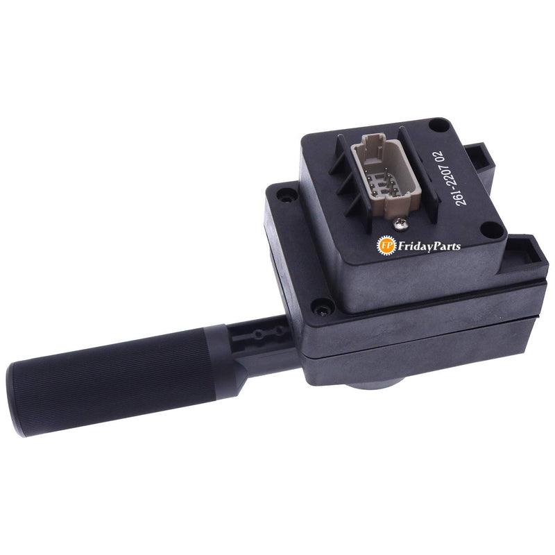 261-2207 174-6640 Joystick Combination Switch Column Switch For Caterpillar Backhoe Loaders Backhoe Loaders 414E 416D 416E 420D 420E 422E 424B 424D 428D 428E 430D 430E 432D 432E 434E 438D 442D 442E 444E