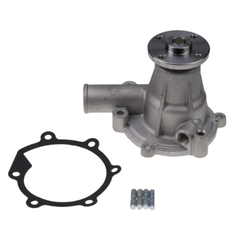 Bomba de agua de repuesto Holdwell 265-7845 223-0296 para miniexcavadora hidráulica Caterpillar 301.6C 301.8C