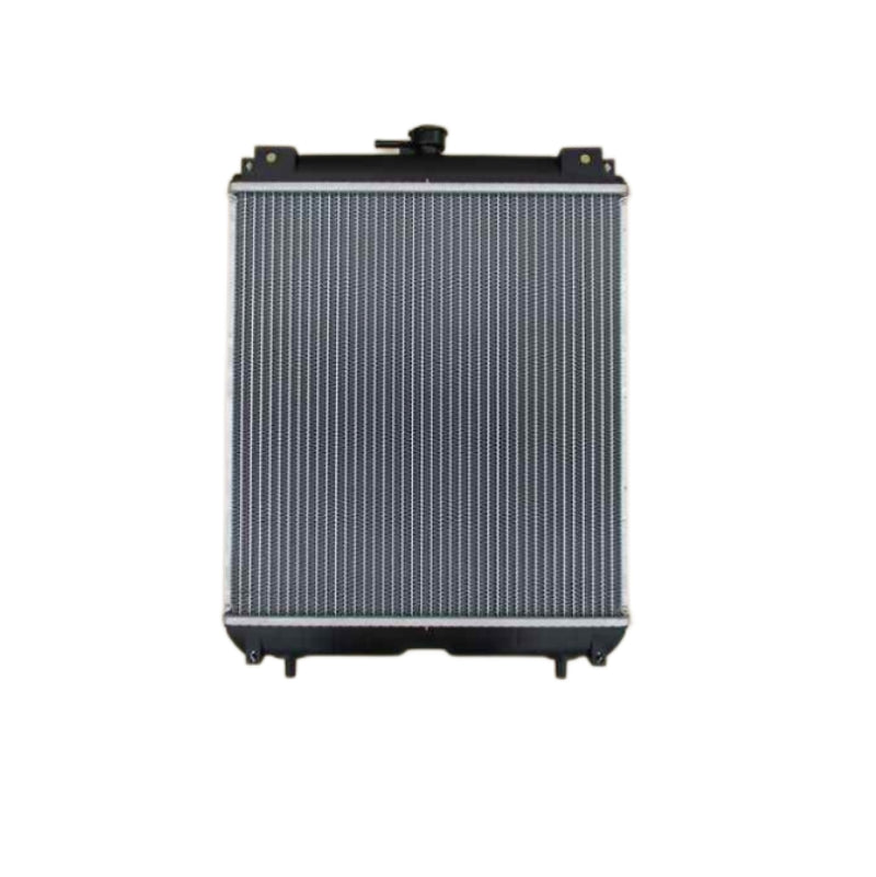 Replacement New 3801-320-200-DE Radiator For Iskei harvester HF332