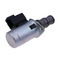 Holdwell Replacement Solenoid Valve 274-8041 220-3398 For Caterpillar Backhoe Loader 434 430 432 420XE