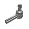 Embout de biellette de direction de rechange Holdwell Aftermarket 276-8723 pour Caterpillar 120M, 120M 2, 12M, 12M 2, 12M 3, 140M, 140M 2, 140M 3, 160M, 160M 2, 160M 3