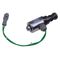 Holdwell Replacement Solenoid Valve 279-6528 2796528 49425693 CA231-6287  231-6287  23162879 For Caterpillar Multi Terrain Loader 257B 247B