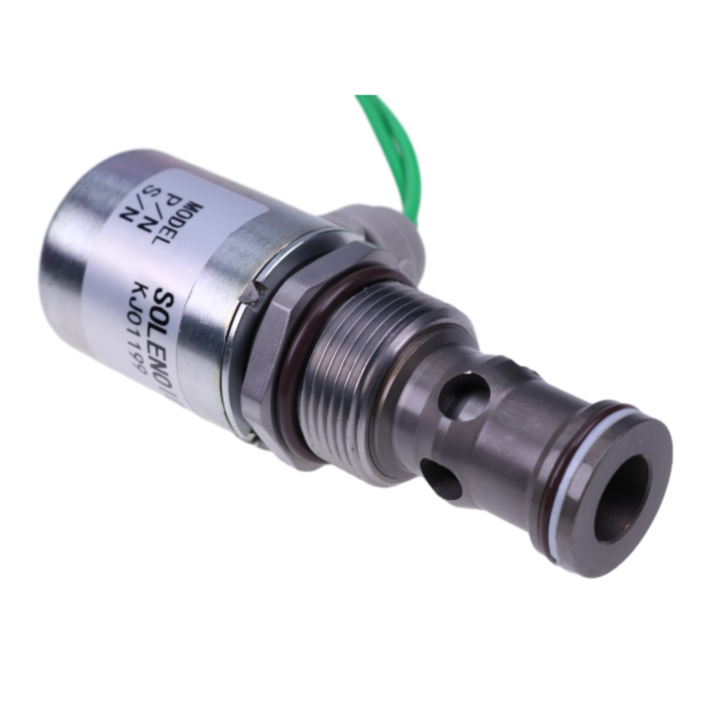 Holdwell Replacement Solenoid Valve 279-6528 2796528 49425693 CA231-6287  231-6287  23162879 For Caterpillar Multi Terrain Loader 257B 247B