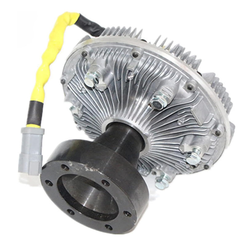 Embrague del ventilador de refrigeración 281-3588 2813588 para excavadora Caterpillar C6.4 Engine 3066 320D 323D