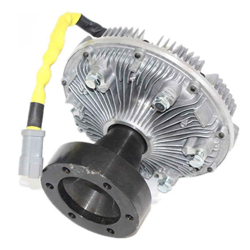 Cooling Fan Clutch 281-3588 2813588 For Caterpillar C6.4 Engine 3066 320D 323D Excavator