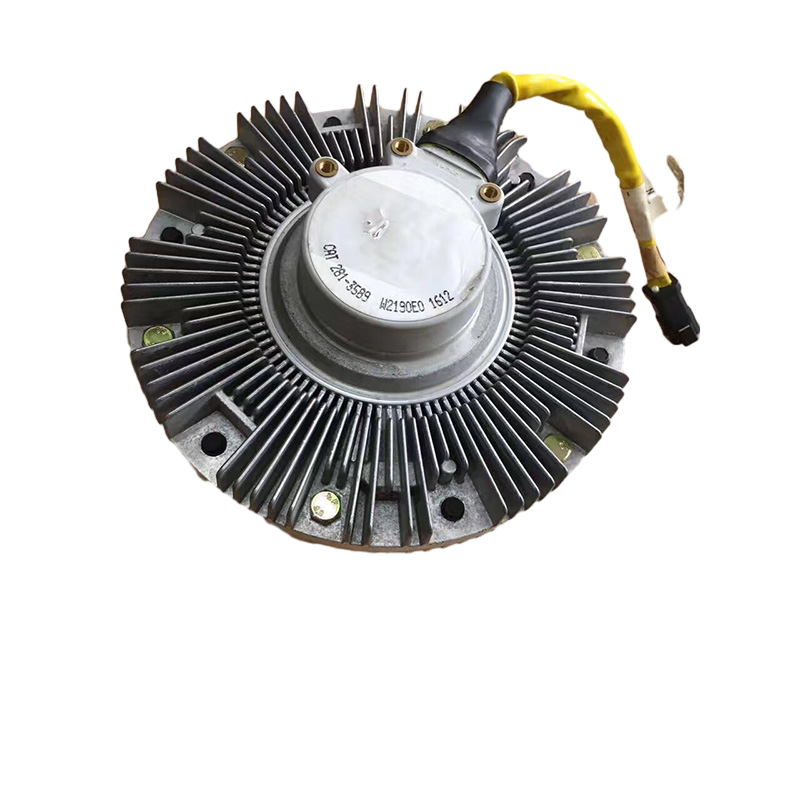 281-3589 Fan Drive Clutch for Caterpillar CAT C7 Engine 324D 324D L 325D 325D L Excavator