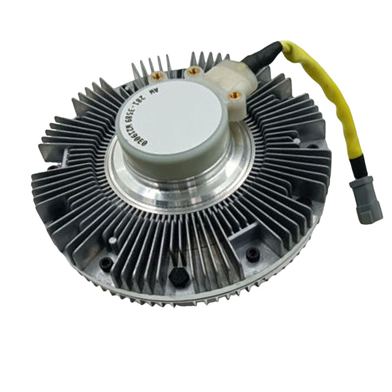 281-3589 Fan Drive Clutch for Caterpillar CAT C7 Engine 324D 324D L 325D 325D L Excavator