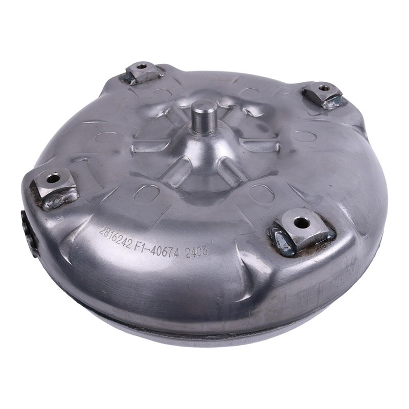 Piezas de transmisión para carretilla elevadora Holdwell, convertidor de par 2816242 2816242K para carretilla elevadora Clark CGC25