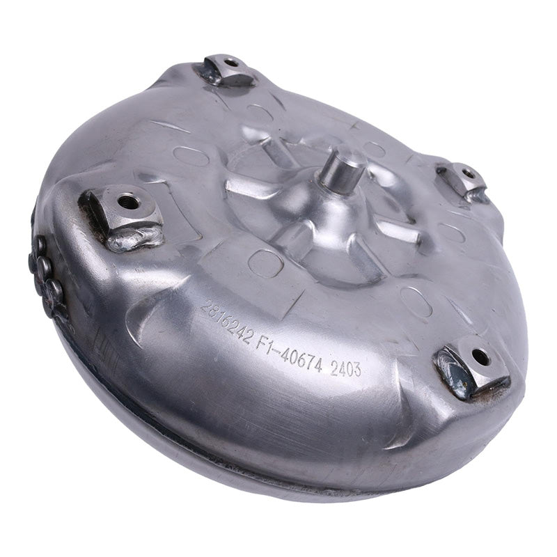 Piezas de transmisión para carretilla elevadora Holdwell, convertidor de par 2816242 2816242K para carretilla elevadora Clark CGC25