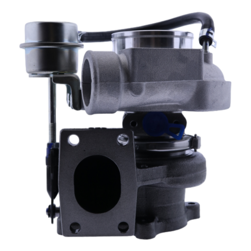 Turbocompresseur de rechange Holdwell 2852068 pour chargeuse-pelleteuse Case 580SR, chariots télescopiques TX130-30 TX130-33