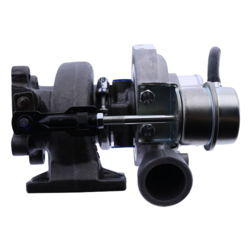 Turbocompresseur de rechange Holdwell 2852068 pour chargeuse-pelleteuse Case 580SR, chariots télescopiques TX130-30 TX130-33