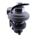 Turbocompresseur de rechange Holdwell 2852068 pour chargeuse-pelleteuse Case 580SR, chariots télescopiques TX130-30 TX130-33