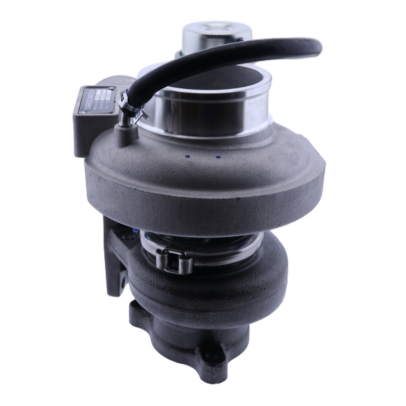 Turbocompresseur de rechange Holdwell 2852068 pour chargeuse-pelleteuse Case 580SR, chariots télescopiques TX130-30 TX130-33