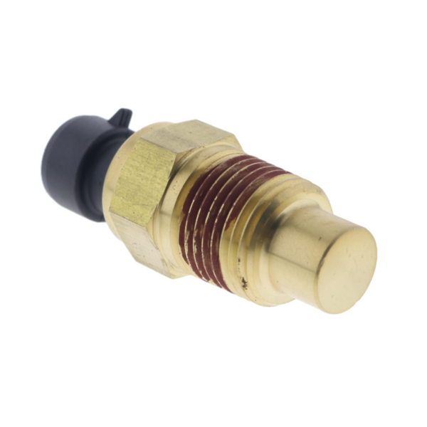 Holdwell Replacement Water Temperature Sensor 2852157 For CNH Backhoe Loader 580N