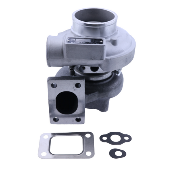 Turbocompresor de repuesto Holdwell 2857052 para retroexcavadora New Holland 580N, motor FPT F4GE9454K J604