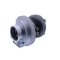 Turbocompresor de repuesto Holdwell 2857052 para retroexcavadora New Holland 580N, motor FPT F4GE9454K J604
