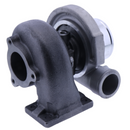 Turbocompresor de repuesto Holdwell 2857052 para retroexcavadora New Holland 580N, motor FPT F4GE9454K J604