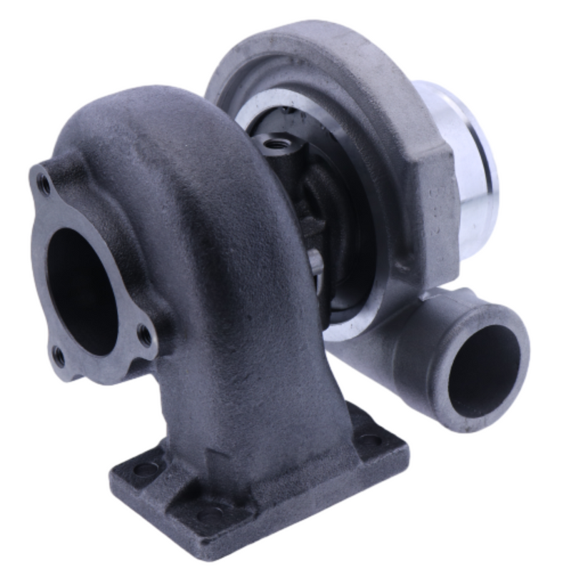 Turbocompresor de repuesto Holdwell 2857052 para retroexcavadora New Holland 580N, motor FPT F4GE9454K J604
