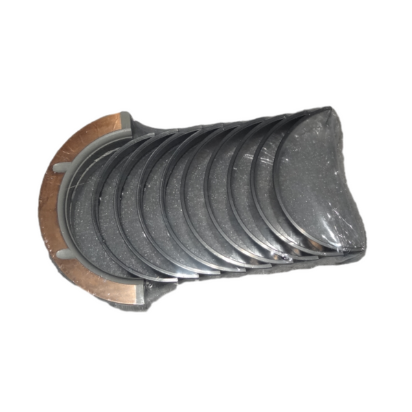 Holdwell Replacement Crankshaft Bearing 0.5mm 2995789 For Iveco Wheel Loader 721D 821E 921E