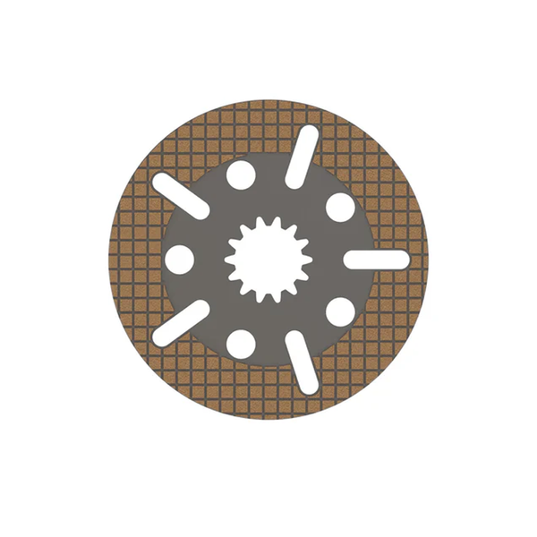 Holdwell New Replacement Brake Disc SU34458 for John Deere Tractor 6100D 6110D