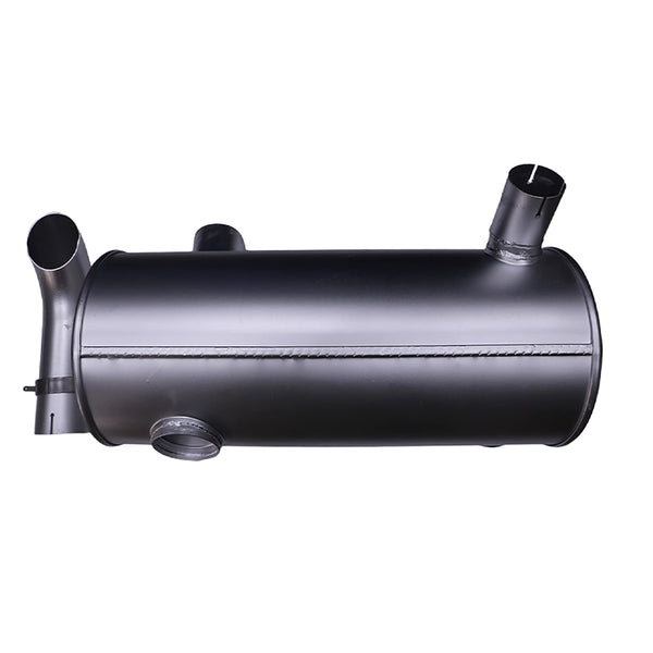 ﻿Aftermarket Muffler 266-6252 266-6250 For Caterpillar EXCAVATOR 320C 320C FM