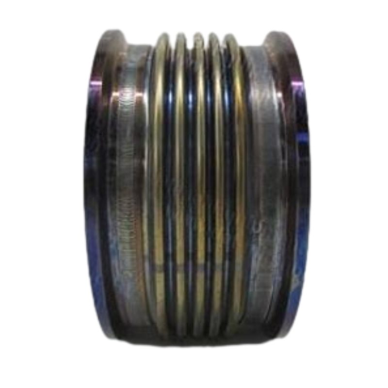 Remplacement du tuyau d'échappement flexible 3773243700UA 3773253700UA pour moteur S16R-MPTA S16R-MPTK S16R-PT S16R-PTA S16R-PTK