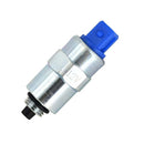 Solenoide de parada de repuesto 176-6219 12 V para retroexcavadora Caterpillar 428D 428 428E 428F 428F2 430 430D 430E