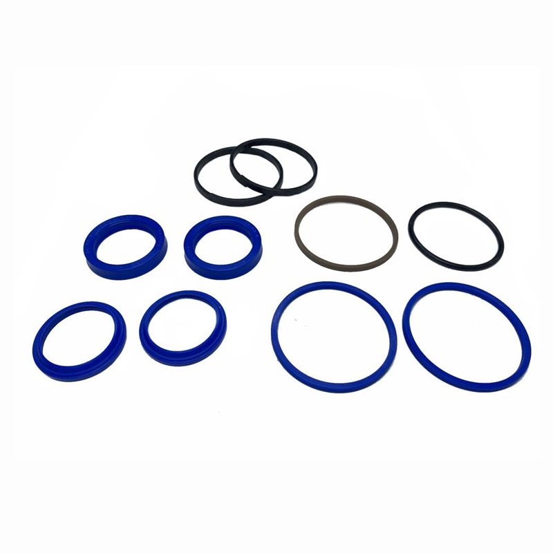 Holdwell New Replacement Hydraulic Steering Cylinder Seal Kit RE271456 for John Deere Tractor