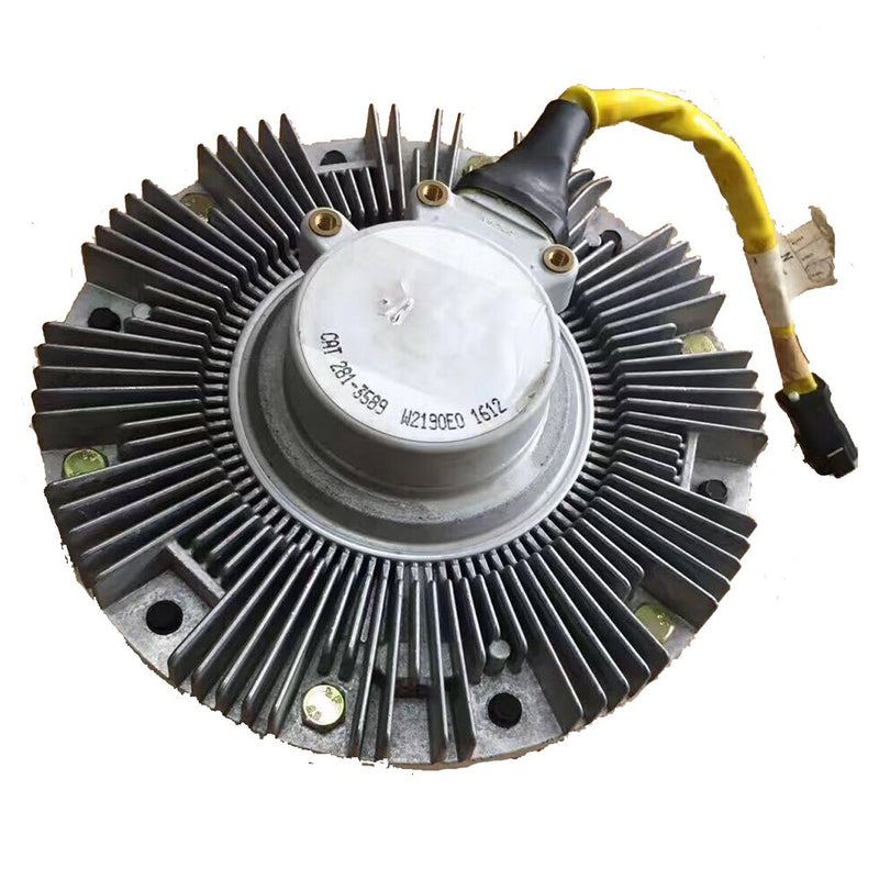 ﻿Aftermarket Fan Drive 281-3589 For Caterpillar 324D 324D L 324D LN 325D