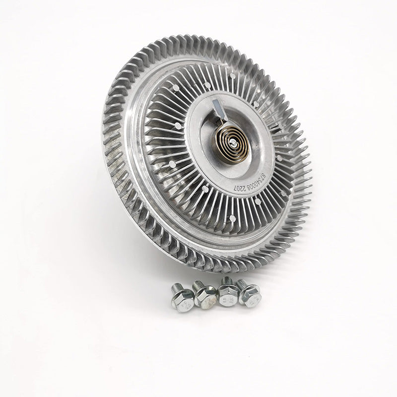 Cooling Fan Clutch 303195A1 87340008 for CASE 580M 590SM 580SM 580SL 590SL Loader