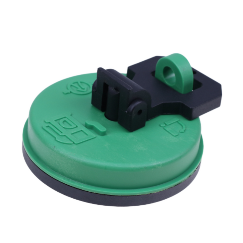 Holdwell Replacement Locking Fuel Cap 304-3885 201-0330 142-8828 For Caterpillar Backhoe Loader 424D 442D 420D 430D