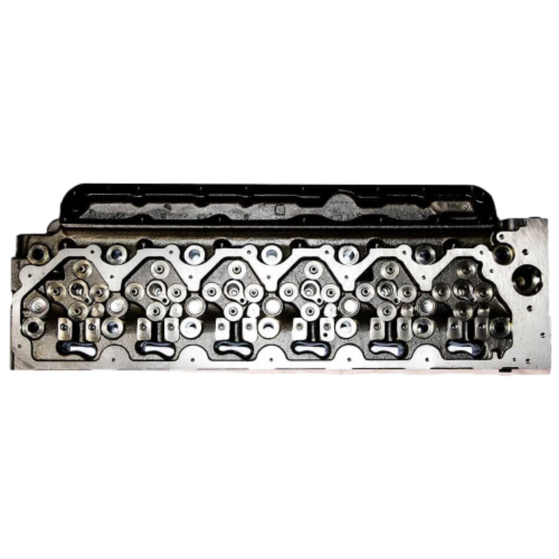 Holdwell Aftermarket Cylinder Head 309-6663 3096663 for CATERPILLAR Engine C6.6