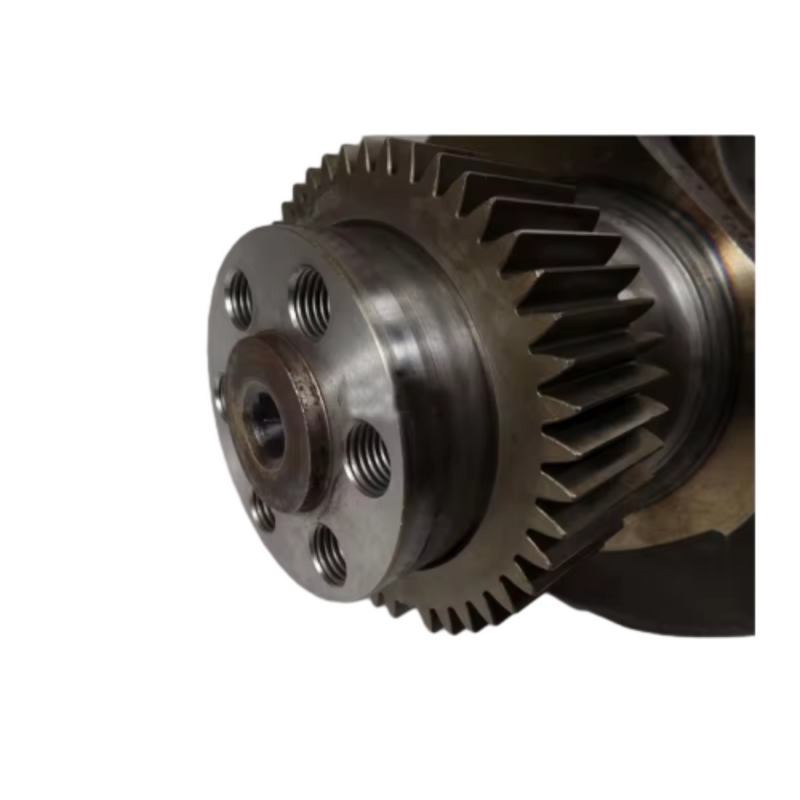 Holdwell Aftermarket Crankshaft 312-4593 3124593 for CATERPILLAR Engine C13