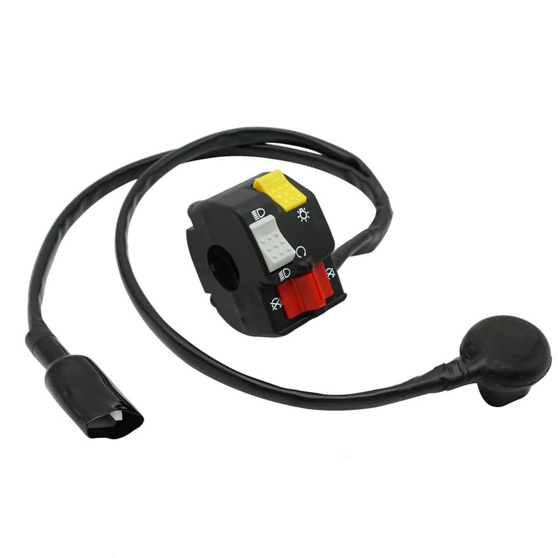 35200-HB9-772 Joystick Combination Switch Column Switch For Honda TRX250 TRX250R Fourtrax 250